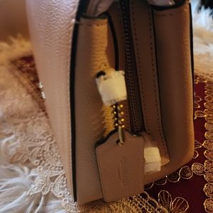 Authentic coach handbag